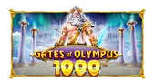 Gates of Olympus 1000