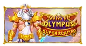 Gates of Olympus Super Scatter